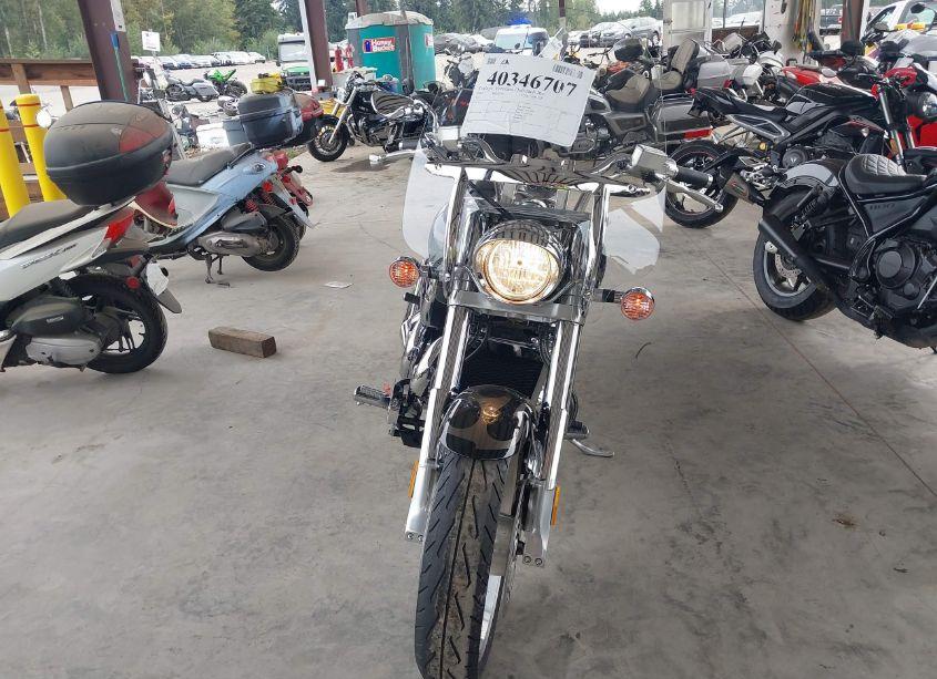 Photo 5 of 2005 Honda Vtx1800 C2 (VIN 1HFSC46305A302923)