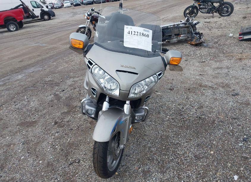 Photo 5 of 2003 Honda Gl1800 (VIN 1HFSC47013A201956)