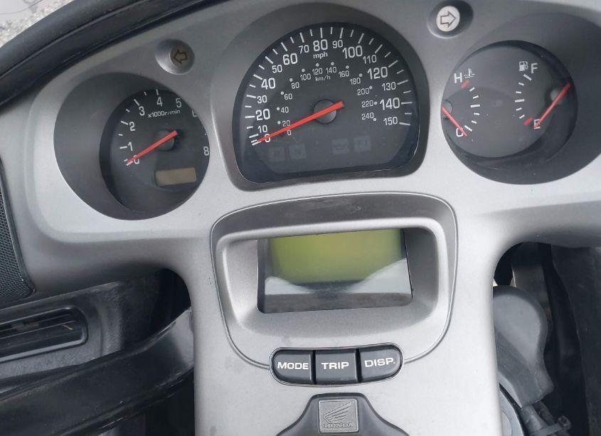 Photo 7 of 2003 Honda Gl1800 (VIN 1HFSC47013A201956)