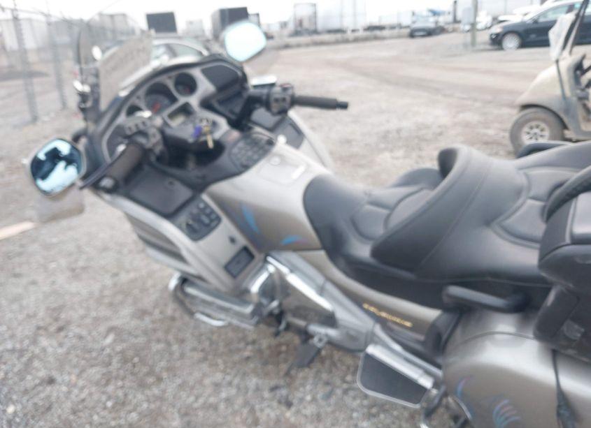 Photo 9 of 2003 Honda Gl1800 (VIN 1HFSC47013A201956)