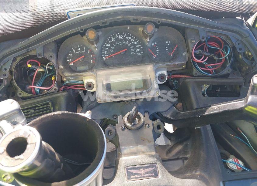 Photo 7 of 2002 Honda Gl1800 (VIN 1HFSC47022A101217)