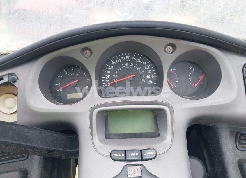 Photo 7 of 2002 Honda Gl1800 (VIN 1HFSC47022A105445)