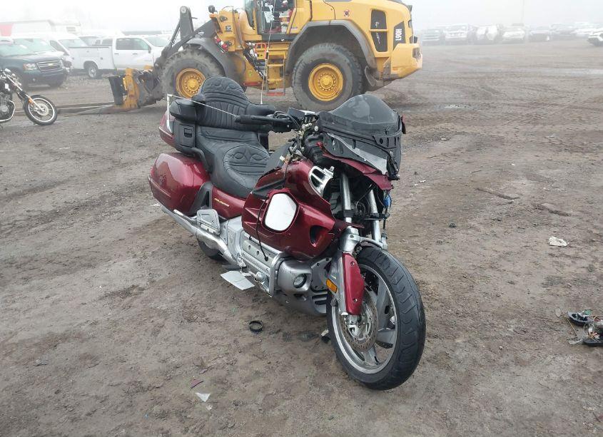 2004 Honda Gl1800 (VIN 1HFSC47044A307089) main photo