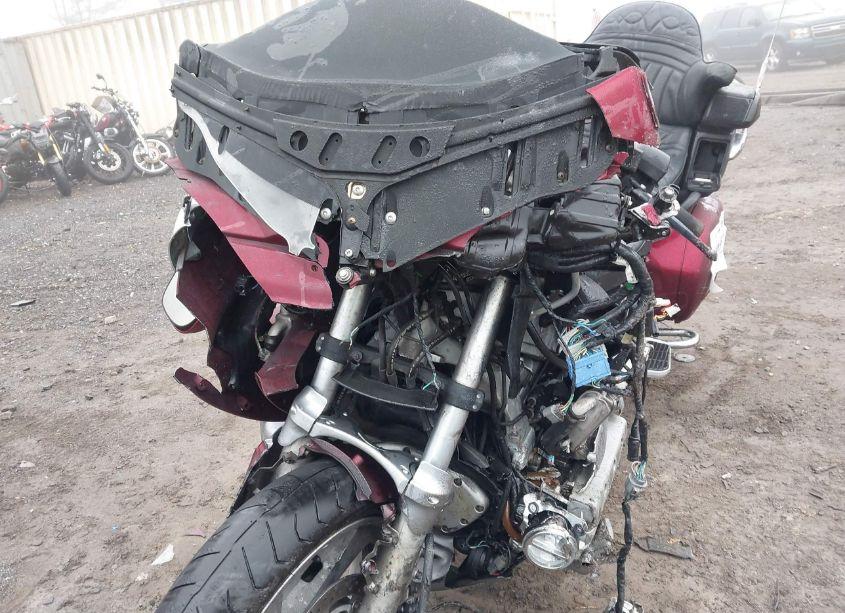 Photo 14 of 2004 Honda Gl1800 (VIN 1HFSC47044A307089)