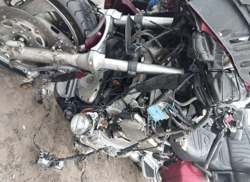 Photo 15 of 2004 Honda Gl1800 (VIN 1HFSC47044A307089)