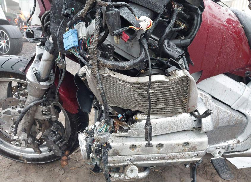 Photo 16 of 2004 Honda Gl1800 (VIN 1HFSC47044A307089)