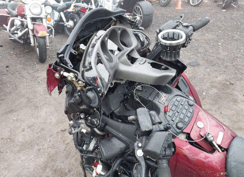 Photo 17 of 2004 Honda Gl1800 (VIN 1HFSC47044A307089)