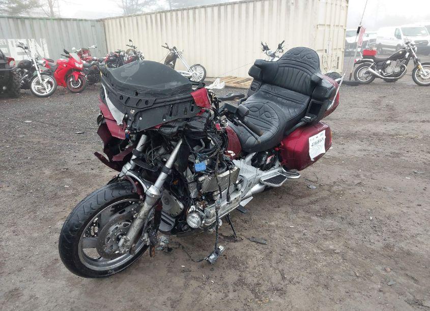 Photo 2 of 2004 Honda Gl1800 (VIN 1HFSC47044A307089)