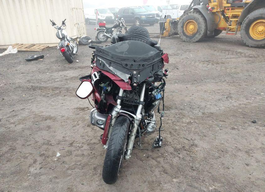 Photo 5 of 2004 Honda Gl1800 (VIN 1HFSC47044A307089)