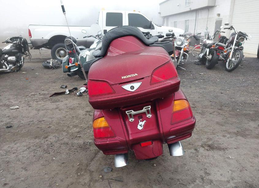 Photo 6 of 2004 Honda Gl1800 (VIN 1HFSC47044A307089)