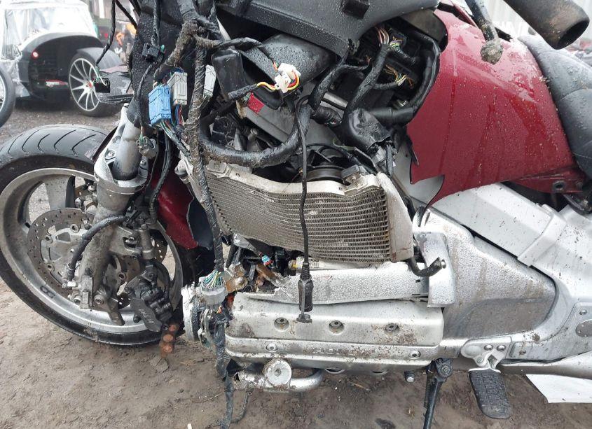 Photo 9 of 2004 Honda Gl1800 (VIN 1HFSC47044A307089)