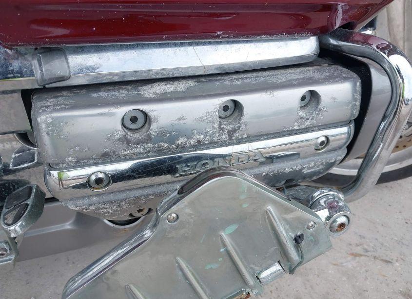 Photo 14 of 2005 Honda Gl1800 (VIN 1HFSC47045A400616)