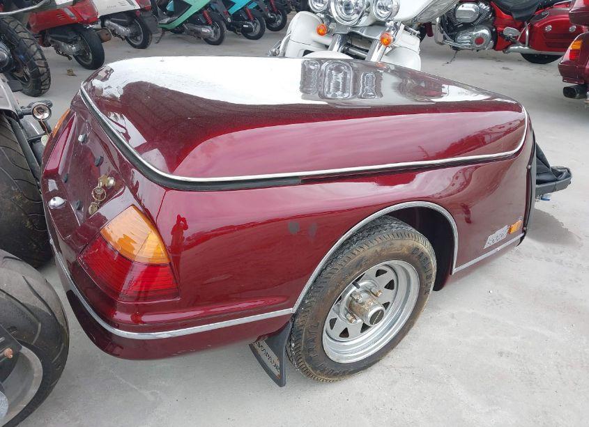 Photo 16 of 2005 Honda Gl1800 (VIN 1HFSC47045A400616)