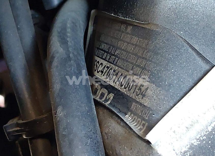 Photo 10 of 2001 Honda Gl1800 (VIN 1HFSC47051A000154)