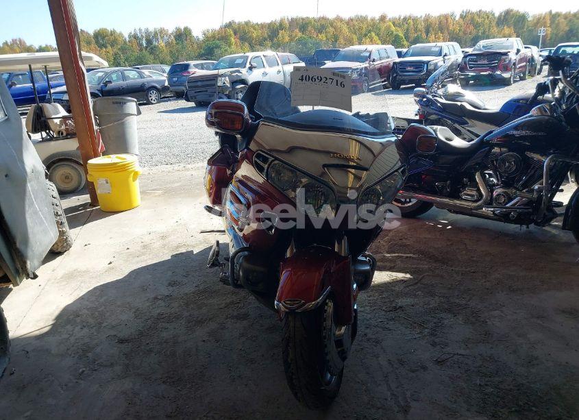 Photo 5 of 2001 Honda Gl1800 (VIN 1HFSC47051A000154)