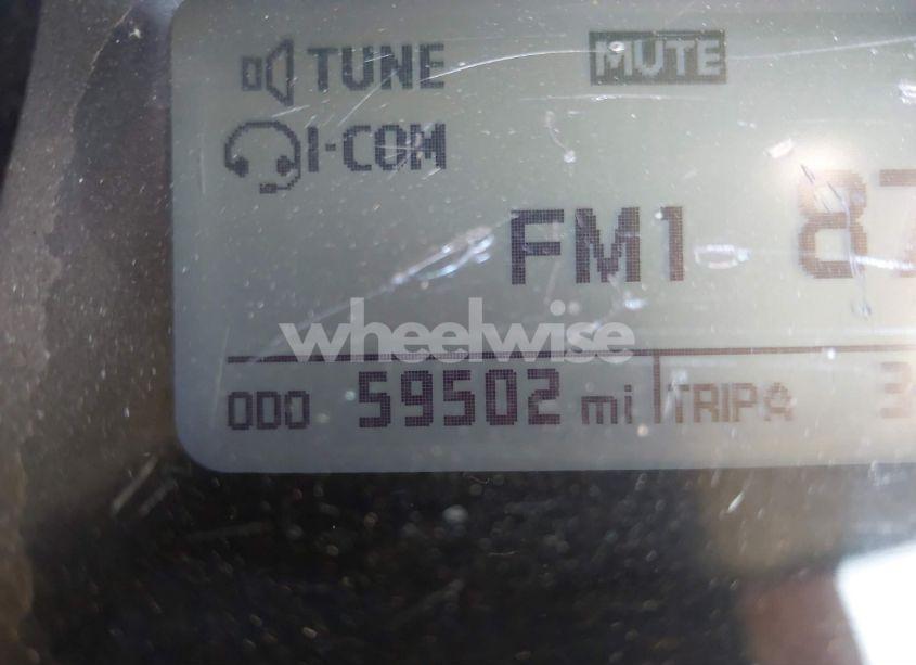 Photo 7 of 2001 Honda Gl1800 (VIN 1HFSC47051A000154)