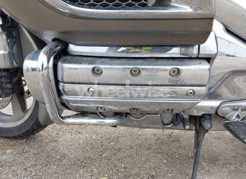 Photo 9 of 2004 Honda Gl1800 (VIN 1HFSC47074A300296)