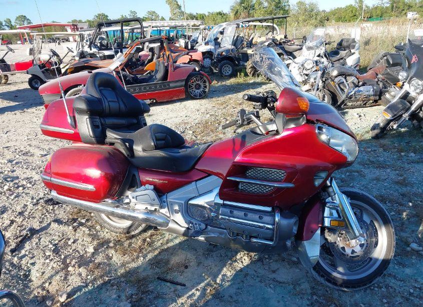 Photo 12 of 2002 Honda Gl1800 A (VIN 1HFSC47402A101929)