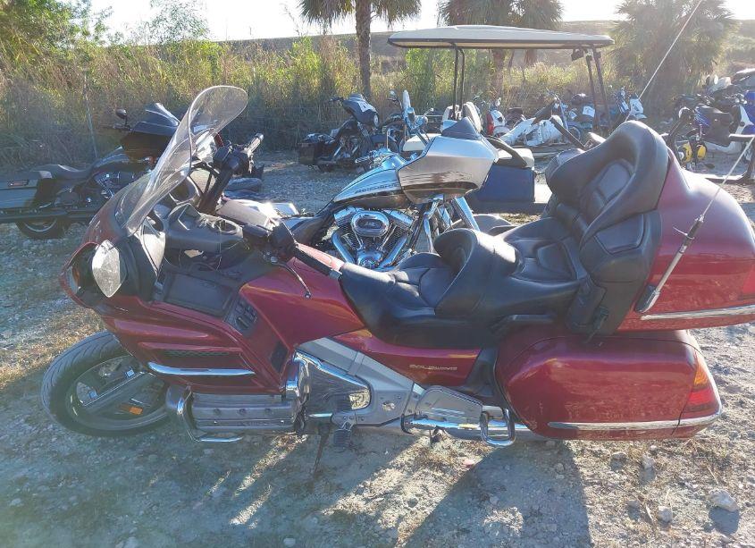 Photo 13 of 2002 Honda Gl1800 A (VIN 1HFSC47402A101929)