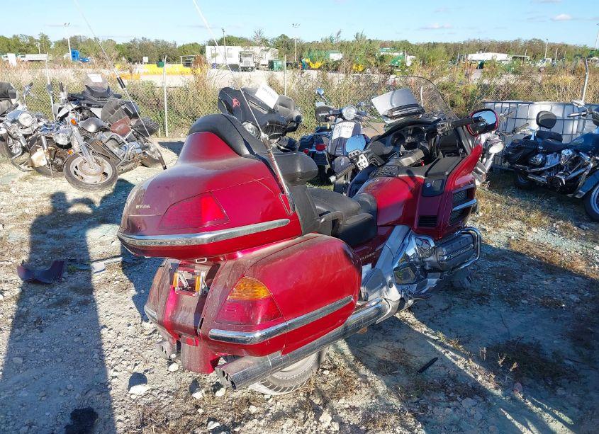 Photo 4 of 2002 Honda Gl1800 A (VIN 1HFSC47402A101929)