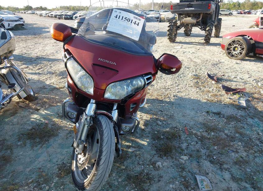 Photo 5 of 2002 Honda Gl1800 A (VIN 1HFSC47402A101929)