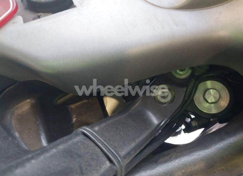 Photo 10 of 2004 Honda Gl1800 A (VIN 1HFSC47404A300076)