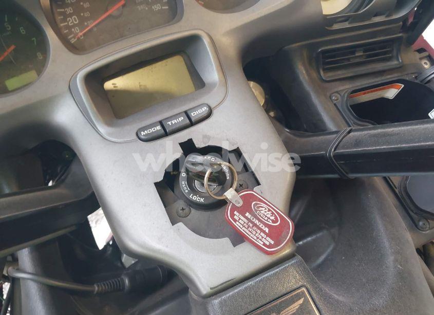 Photo 11 of 2004 Honda Gl1800 A (VIN 1HFSC47404A300076)