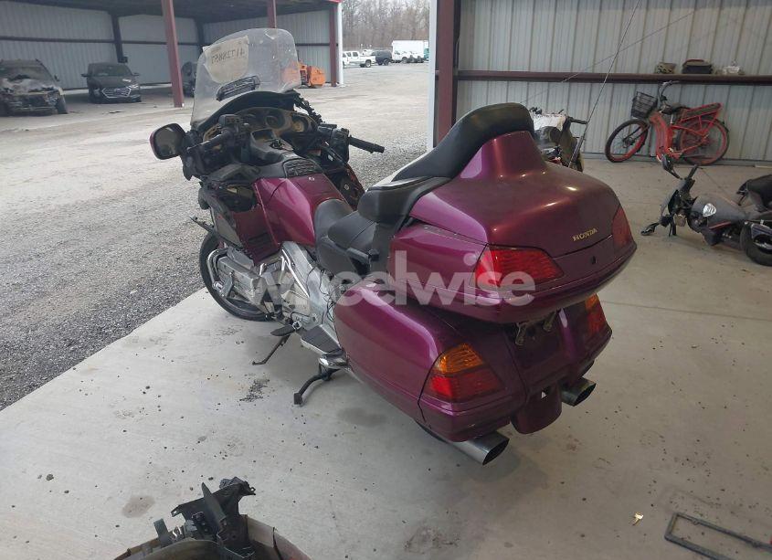 Photo 3 of 2004 Honda Gl1800 A (VIN 1HFSC47404A300076)