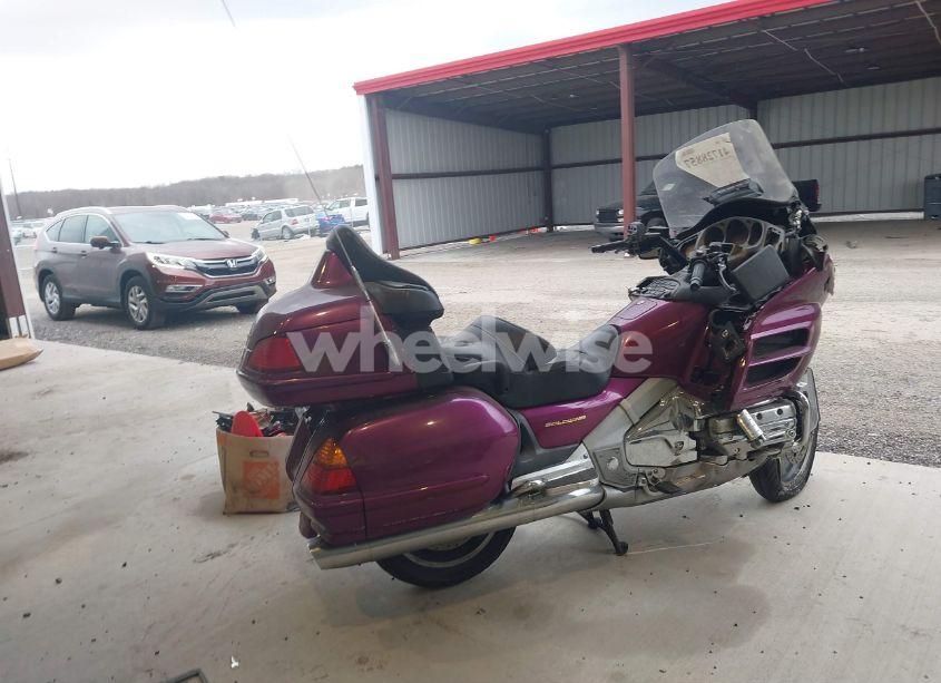 Photo 4 of 2004 Honda Gl1800 A (VIN 1HFSC47404A300076)
