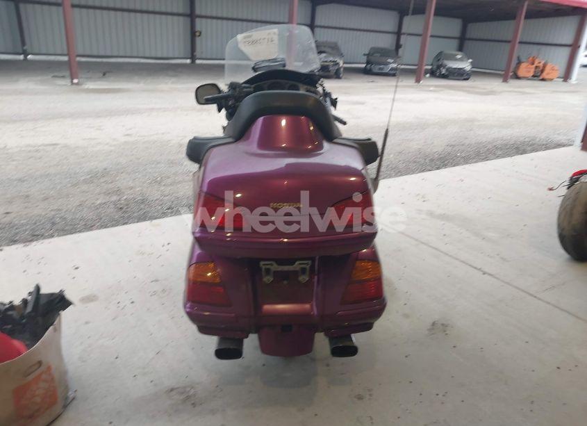 Photo 6 of 2004 Honda Gl1800 A (VIN 1HFSC47404A300076)