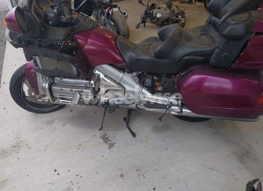 Photo 9 of 2004 Honda Gl1800 A (VIN 1HFSC47404A300076)