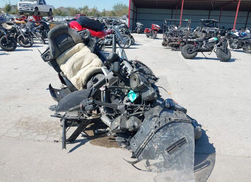 2008 Honda Gl1800 (VIN 1HFSC47L08A706680) main photo