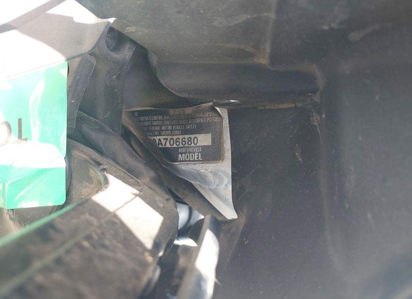 Photo 10 of 2008 Honda Gl1800 (VIN 1HFSC47L08A706680)