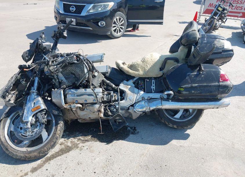 Photo 12 of 2008 Honda Gl1800 (VIN 1HFSC47L08A706680)