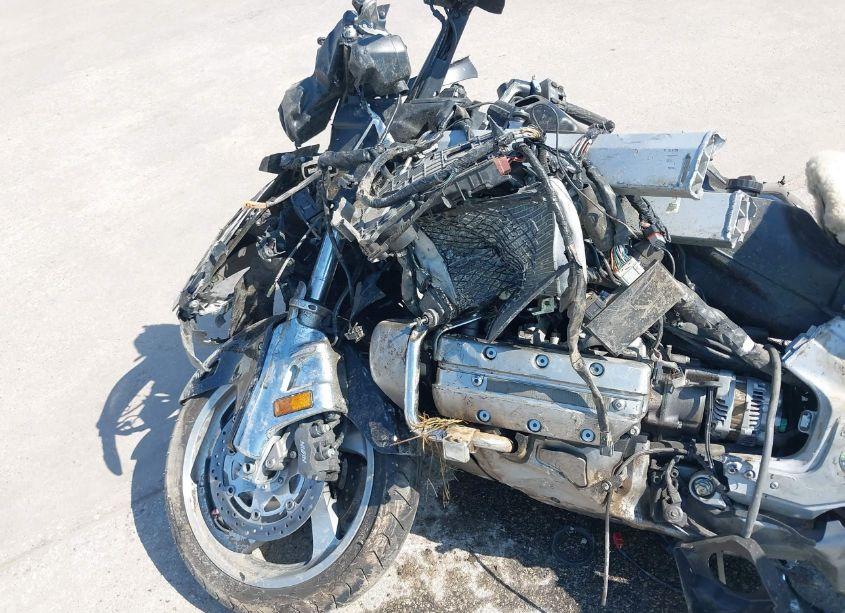 Photo 13 of 2008 Honda Gl1800 (VIN 1HFSC47L08A706680)