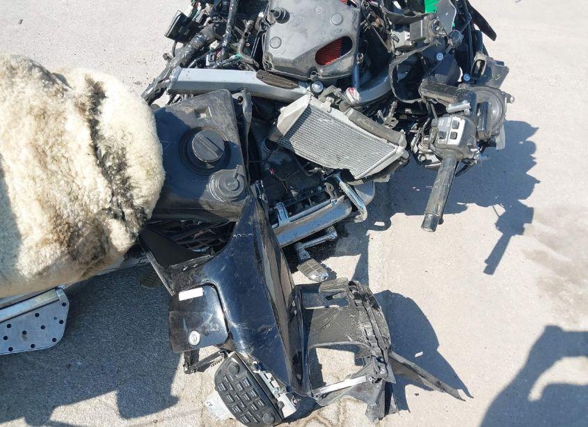 Photo 15 of 2008 Honda Gl1800 (VIN 1HFSC47L08A706680)