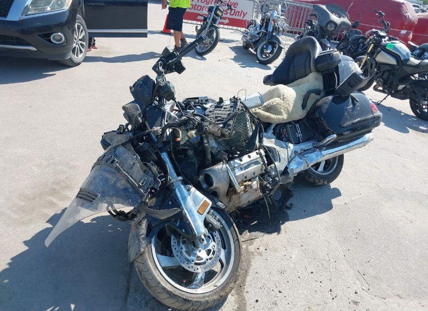 Photo 2 of 2008 Honda Gl1800 (VIN 1HFSC47L08A706680)