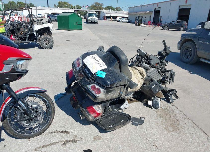 Photo 4 of 2008 Honda Gl1800 (VIN 1HFSC47L08A706680)