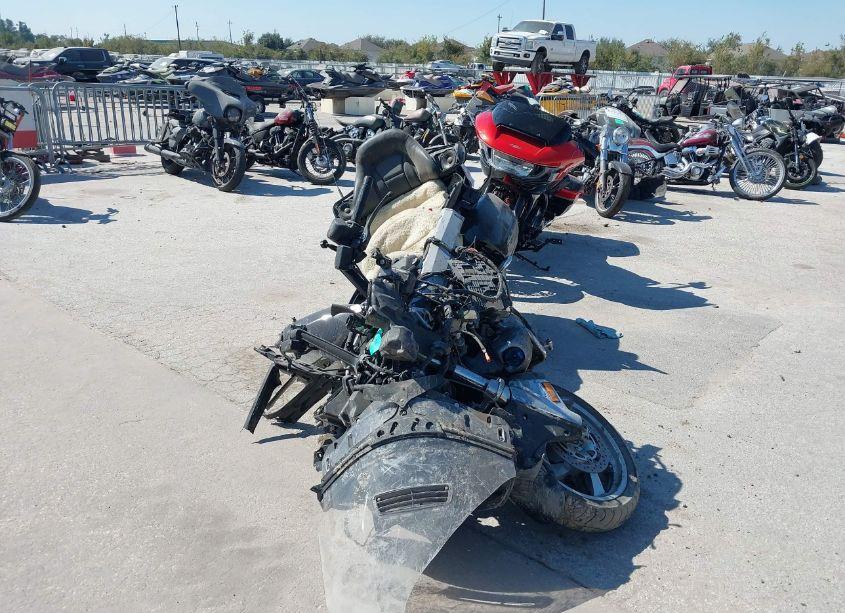 Photo 5 of 2008 Honda Gl1800 (VIN 1HFSC47L08A706680)