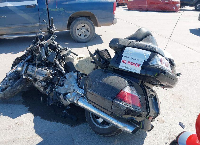 Photo 6 of 2008 Honda Gl1800 (VIN 1HFSC47L08A706680)
