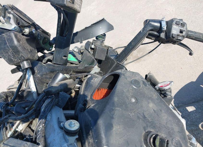 Photo 7 of 2008 Honda Gl1800 (VIN 1HFSC47L08A706680)