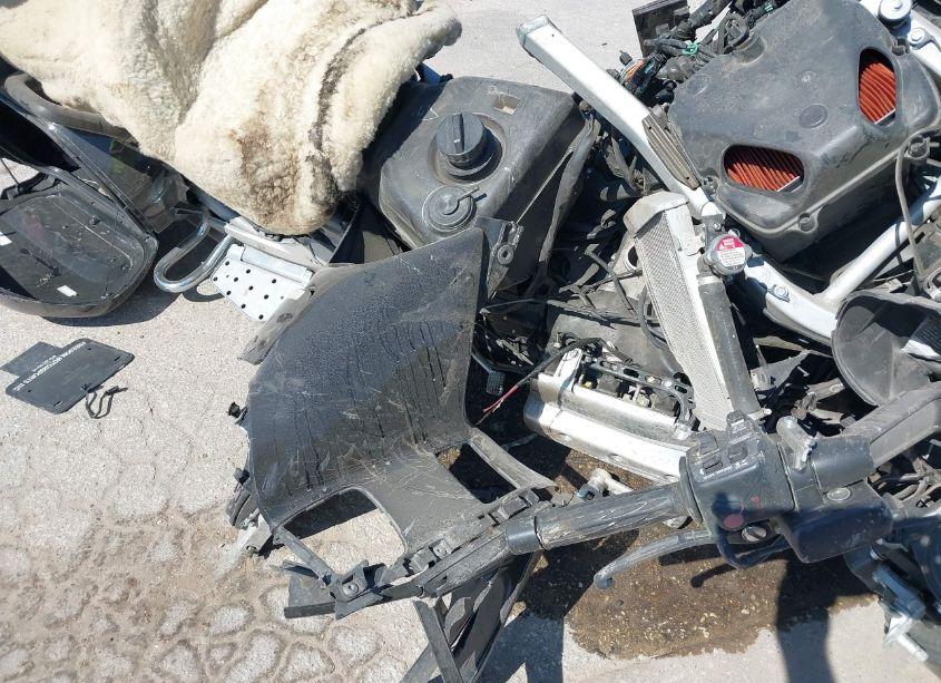 Photo 8 of 2008 Honda Gl1800 (VIN 1HFSC47L08A706680)