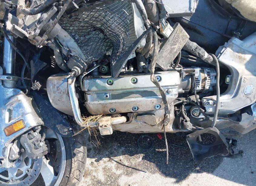 Photo 9 of 2008 Honda Gl1800 (VIN 1HFSC47L08A706680)