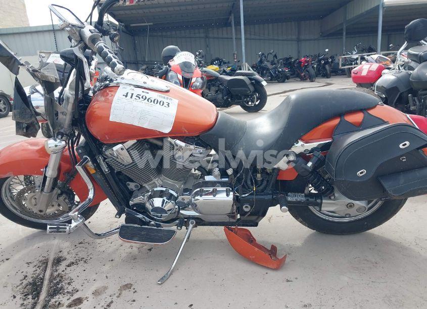 Photo 12 of 2002 Honda Vtx1800 S (VIN 1HFSC49372A001783)