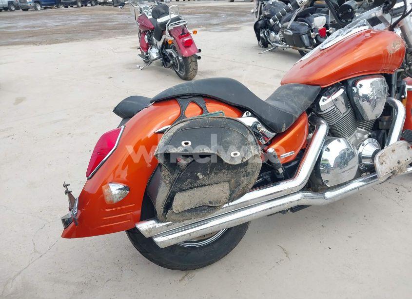 Photo 4 of 2002 Honda Vtx1800 S (VIN 1HFSC49372A001783)