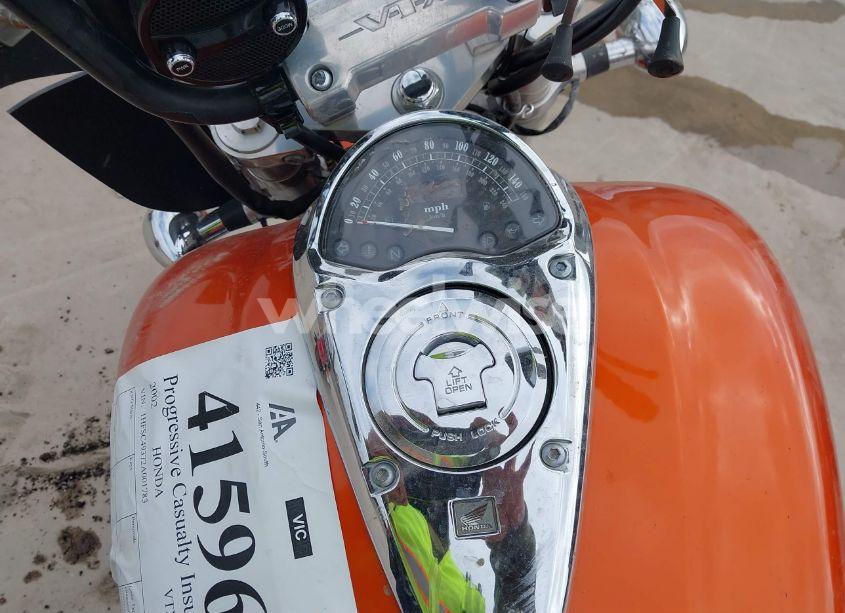 Photo 7 of 2002 Honda Vtx1800 S (VIN 1HFSC49372A001783)