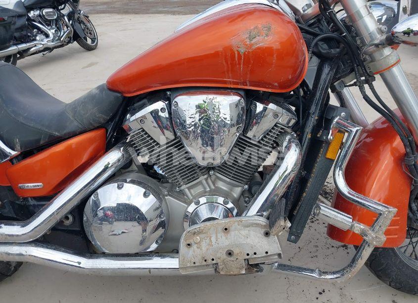 Photo 8 of 2002 Honda Vtx1800 S (VIN 1HFSC49372A001783)