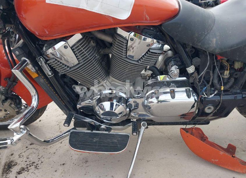 Photo 9 of 2002 Honda Vtx1800 S (VIN 1HFSC49372A001783)