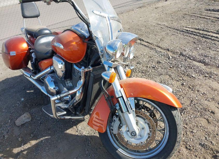 2002 Honda Vtx1800 S (VIN 1HFSC49542A000155) main photo