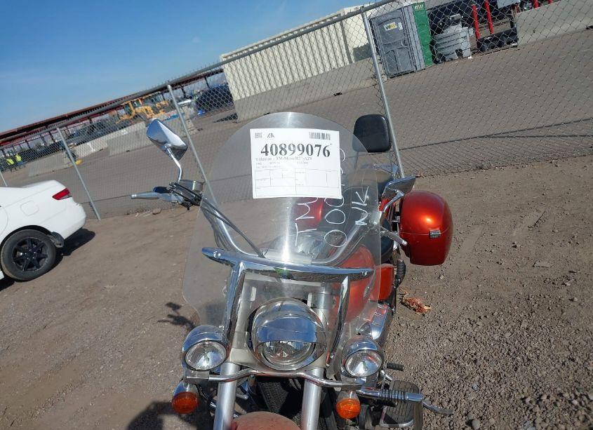 Photo 5 of 2002 Honda Vtx1800 S (VIN 1HFSC49542A000155)